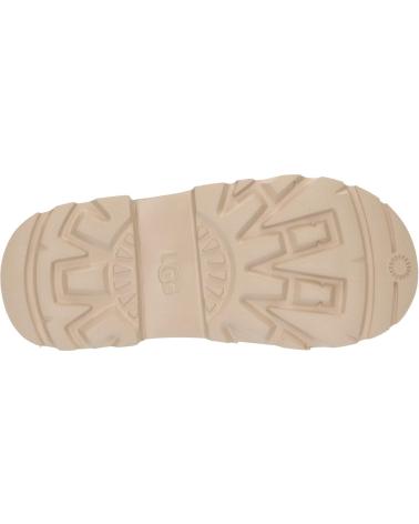 UGG M ASCOT LUG 1172691 MOCASSINI UOMO CHESTNUT CHESTNUT