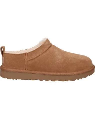 UGG W CLASSIC MICRO 1173891 CHESTNUT HAUSSCHUHE CHESTNUT
