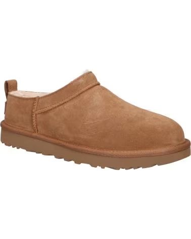 UGG W CLASSIC MICRO 1173891 CHESTNUT HAUSSCHUHE CHESTNUT