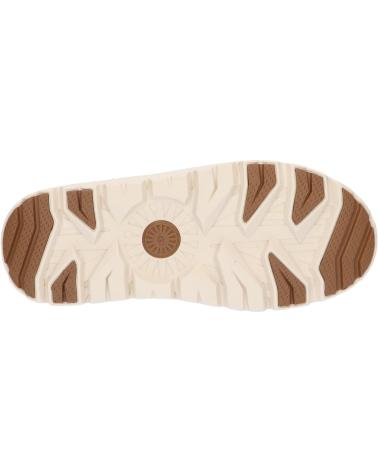 UGG M CL ULTRA MINI WEATHER HYBRID 1174196 HERRENSTIEFEL CHESTNUT-WHITECAP CHESTNUT - WHITECAP