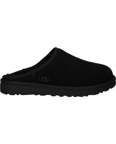 UGG M CLASSIC SLIP-ON 1129290 PANTOFOLE NERE BLACK