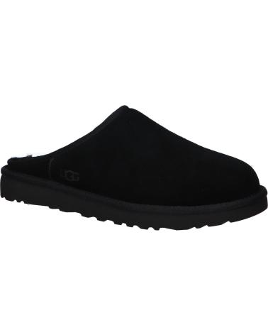 UGG M CLASSIC SLIP-ON 1129290 PANTOFOLE NERE BLACK