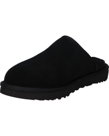 UGG M CLASSIC SLIP-ON 1129290 PANTOFOLE NERE BLACK
