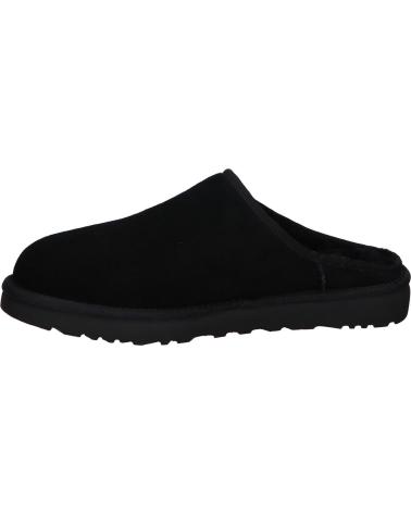 UGG M CLASSIC SLIP-ON 1129290 PANTOFOLE NERE BLACK