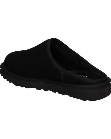 UGG M CLASSIC SLIP-ON 1129290 PANTOFOLE NERE BLACK