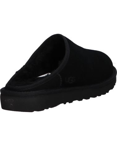 UGG M CLASSIC SLIP-ON 1129290 PANTOFOLE NERE BLACK