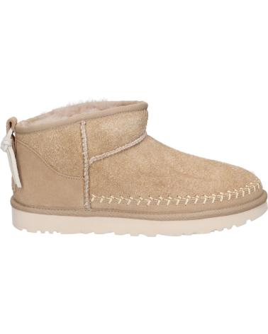 STIVALE UGG CLASSIC ULTRA MINI BIARRITZ 1171538 MUSTARD SEED MUSTARD SEED