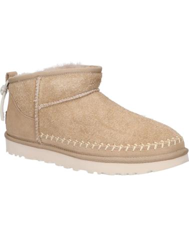 STIVALE UGG CLASSIC ULTRA MINI BIARRITZ 1171538 MUSTARD SEED MUSTARD SEED