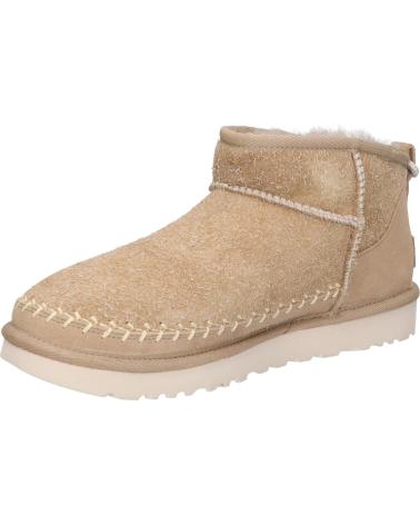 STIVALE UGG CLASSIC ULTRA MINI BIARRITZ 1171538 MUSTARD SEED MUSTARD SEED