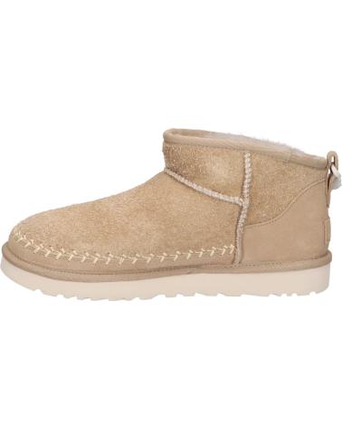 STIVALE UGG CLASSIC ULTRA MINI BIARRITZ 1171538 MUSTARD SEED MUSTARD SEED