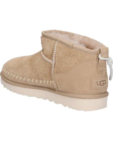 STIVALE UGG CLASSIC ULTRA MINI BIARRITZ 1171538 MUSTARD SEED MUSTARD SEED