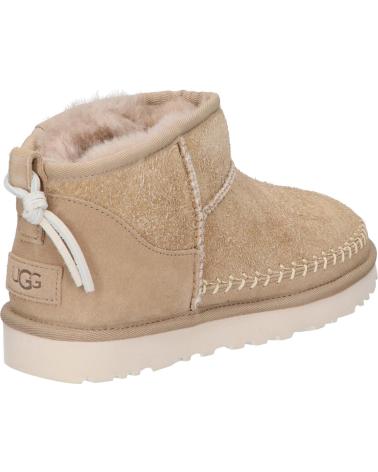 STIVALE UGG CLASSIC ULTRA MINI BIARRITZ 1171538 MUSTARD SEED MUSTARD SEED