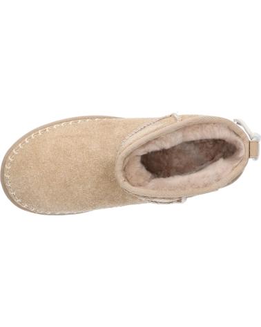 STIVALE UGG CLASSIC ULTRA MINI BIARRITZ 1171538 MUSTARD SEED MUSTARD SEED