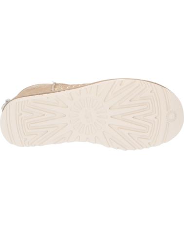 STIVALE UGG CLASSIC ULTRA MINI BIARRITZ 1171538 MUSTARD SEED MUSTARD SEED