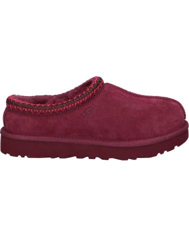 PANTOFOLA UGG TASMAN II 1174470 BURNT MAGENTA BURNT MAGENTA