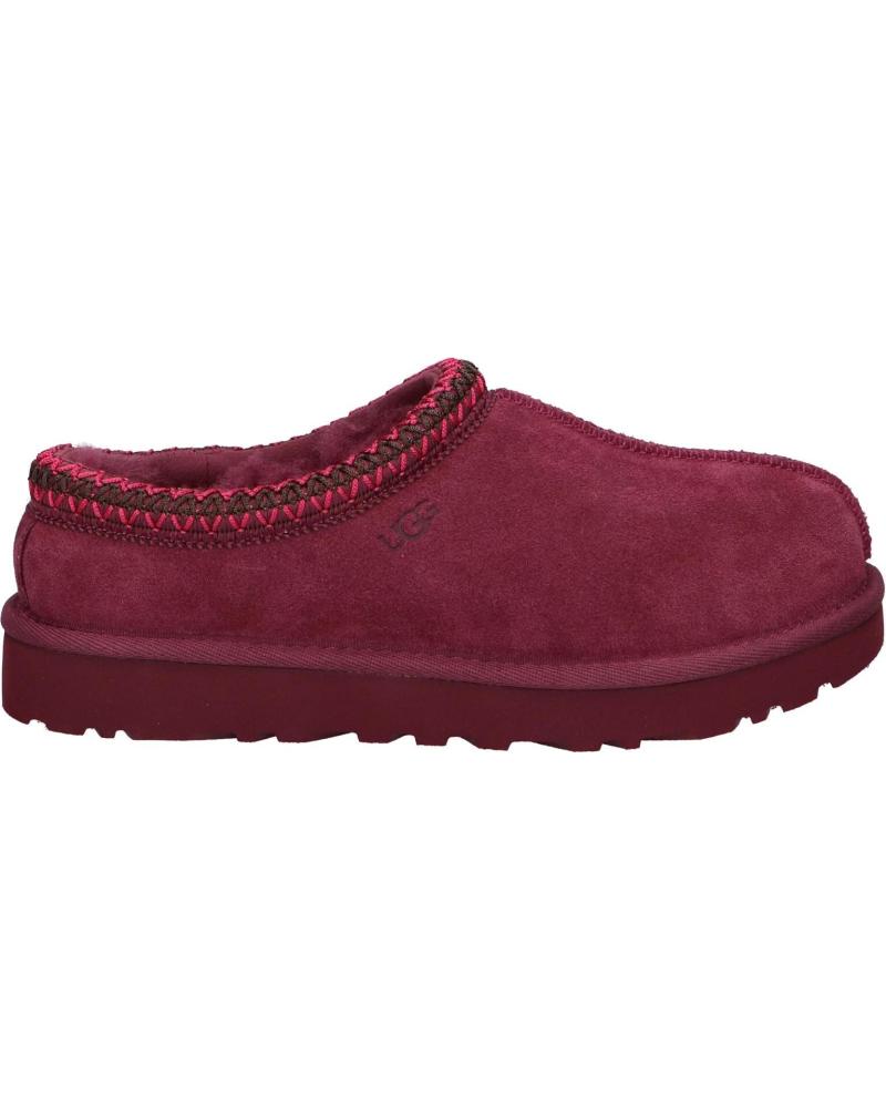 PANTOFOLA UGG TASMAN II 1174470 BURNT MAGENTA BURNT MAGENTA