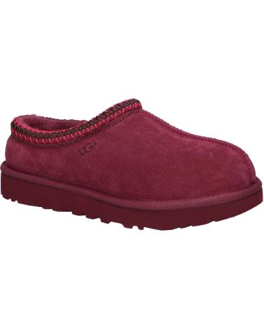 PANTOFOLA UGG TASMAN II 1174470 BURNT MAGENTA BURNT MAGENTA