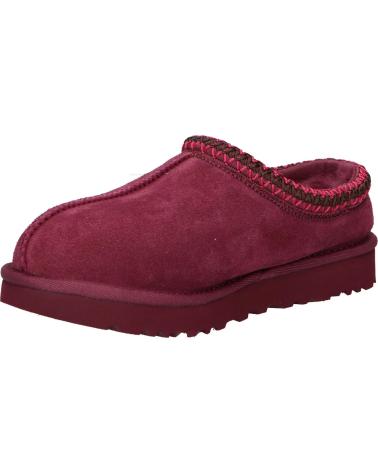 PANTOFOLA UGG TASMAN II 1174470 BURNT MAGENTA BURNT MAGENTA