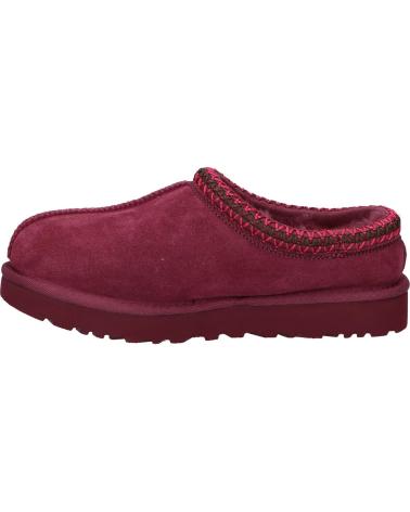 PANTOFOLA UGG TASMAN II 1174470 BURNT MAGENTA BURNT MAGENTA