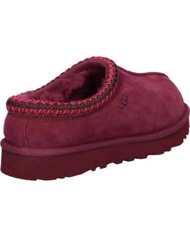 PANTOFOLA UGG TASMAN II 1174470 BURNT MAGENTA BURNT MAGENTA