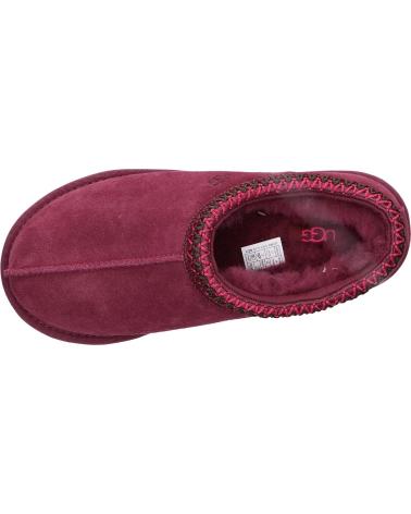 PANTOFOLA UGG TASMAN II 1174470 BURNT MAGENTA BURNT MAGENTA