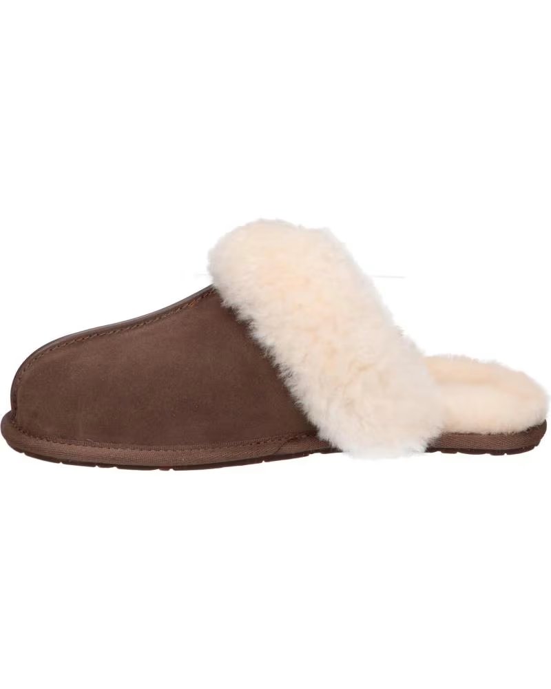 UGG Zapatillas De Casa Scuffette Ii Espresso en marron para mujer ESPRESSO