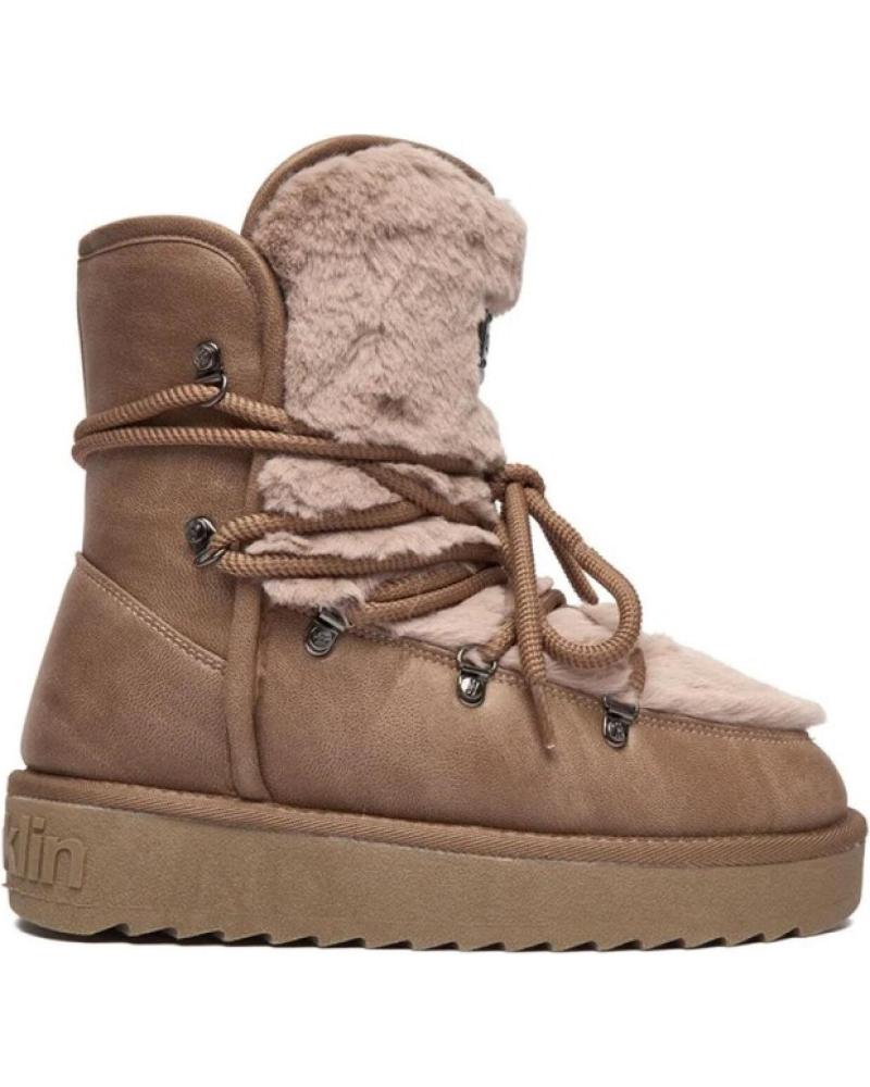 D. FRANKLIN NORDIC TRK FUR TAUPE