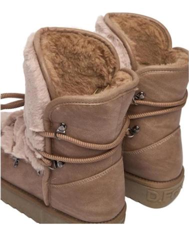 D. FRANKLIN NORDIC TRK FUR TAUPE