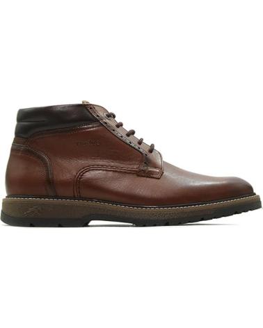 FLUCHOS BOTAS F2321 COURO CASTANHO MARRóN