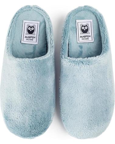 MARPEN PANTOFOLE S SOFT BLU AZUL