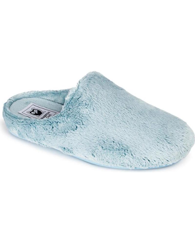 MARPEN PANTOFOLE S SOFT BLU AZUL