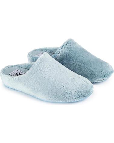 MARPEN PANTOFOLE S SOFT BLU AZUL