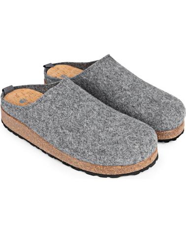 PANTOFOLE MARPEN CASUAL BIO GRIGIO ANTRACITE