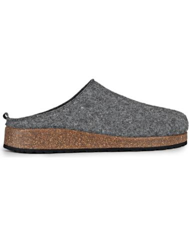 PANTOFOLE MARPEN CASUAL BIO GRIGIO ANTRACITE