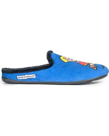 PANTOFOLE MARPEN ZIPI ZAPE BLU AZUL