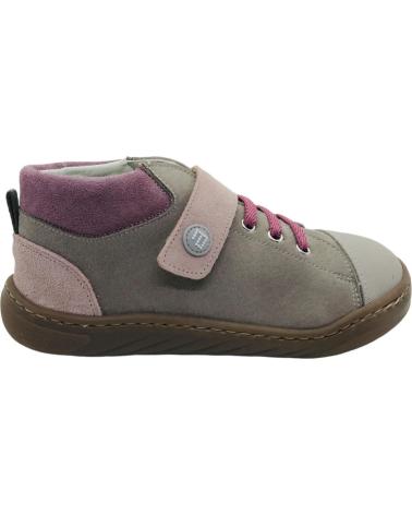 ANDANINES STIVALE RISPETTOSO 252114-17 TAUPE TAUPE