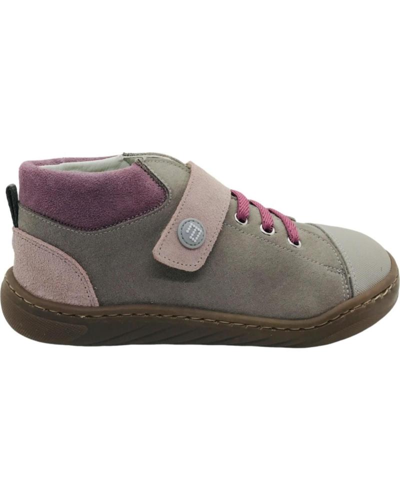 ANDANINES STIVALE RISPETTOSO 252114-17 TAUPE TAUPE