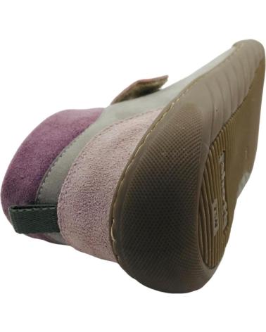 ANDANINES STIVALE RISPETTOSO 252114-17 TAUPE TAUPE