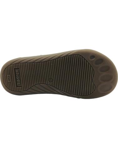 ANDANINES STIVALE RISPETTOSO 252114-17 TAUPE TAUPE