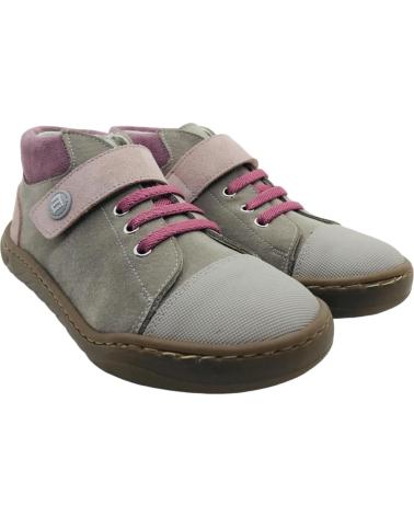 ANDANINES STIVALE RISPETTOSO 252114-17 TAUPE TAUPE
