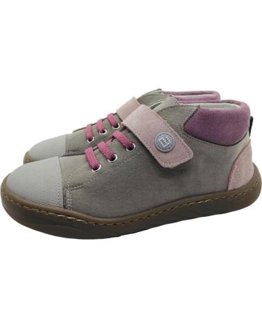 ANDANINES STIVALE RISPETTOSO 252114-17 TAUPE TAUPE