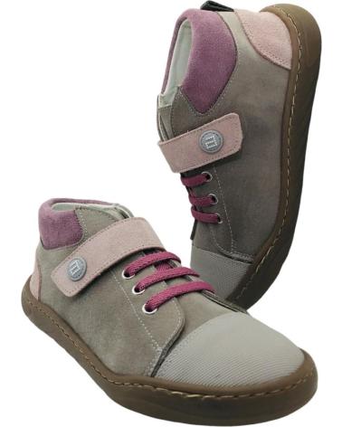 ANDANINES STIVALE RISPETTOSO 252114-17 TAUPE TAUPE