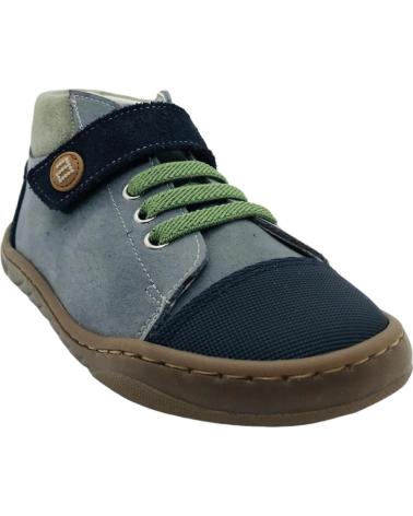 ANDANINES STIVALE RISPETTOSO 252114-18 BLU AZUL
