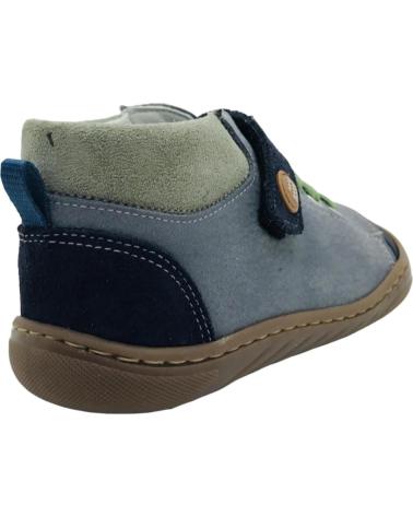 ANDANINES STIVALE RISPETTOSO 252114-18 BLU AZUL