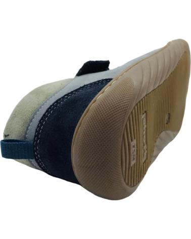 ANDANINES STIVALE RISPETTOSO 252114-18 BLU AZUL