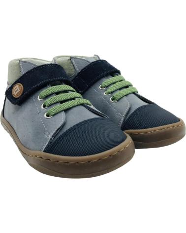 ANDANINES STIVALE RISPETTOSO 252114-18 BLU AZUL