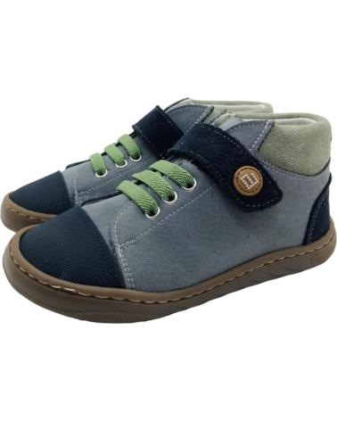ANDANINES STIVALE RISPETTOSO 252114-18 BLU AZUL