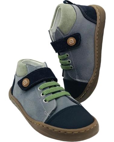 ANDANINES STIVALE RISPETTOSO 252114-18 BLU AZUL