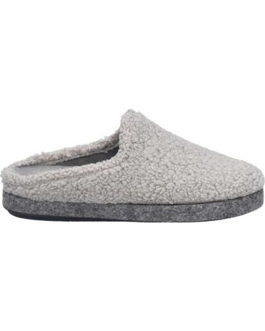 PANTOFOLE JOSEP SEIBEL LARA-02 TESSUTO GRIGIO GRIS