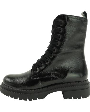 STIVALI MILITARI PITILLOS 10794 NERI NEGRO